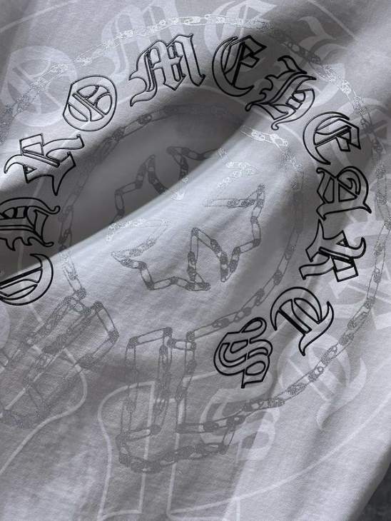 Picture of Chrome Hearts T Shirts Short _SKUChromeHeartsS-XLsftx896917302